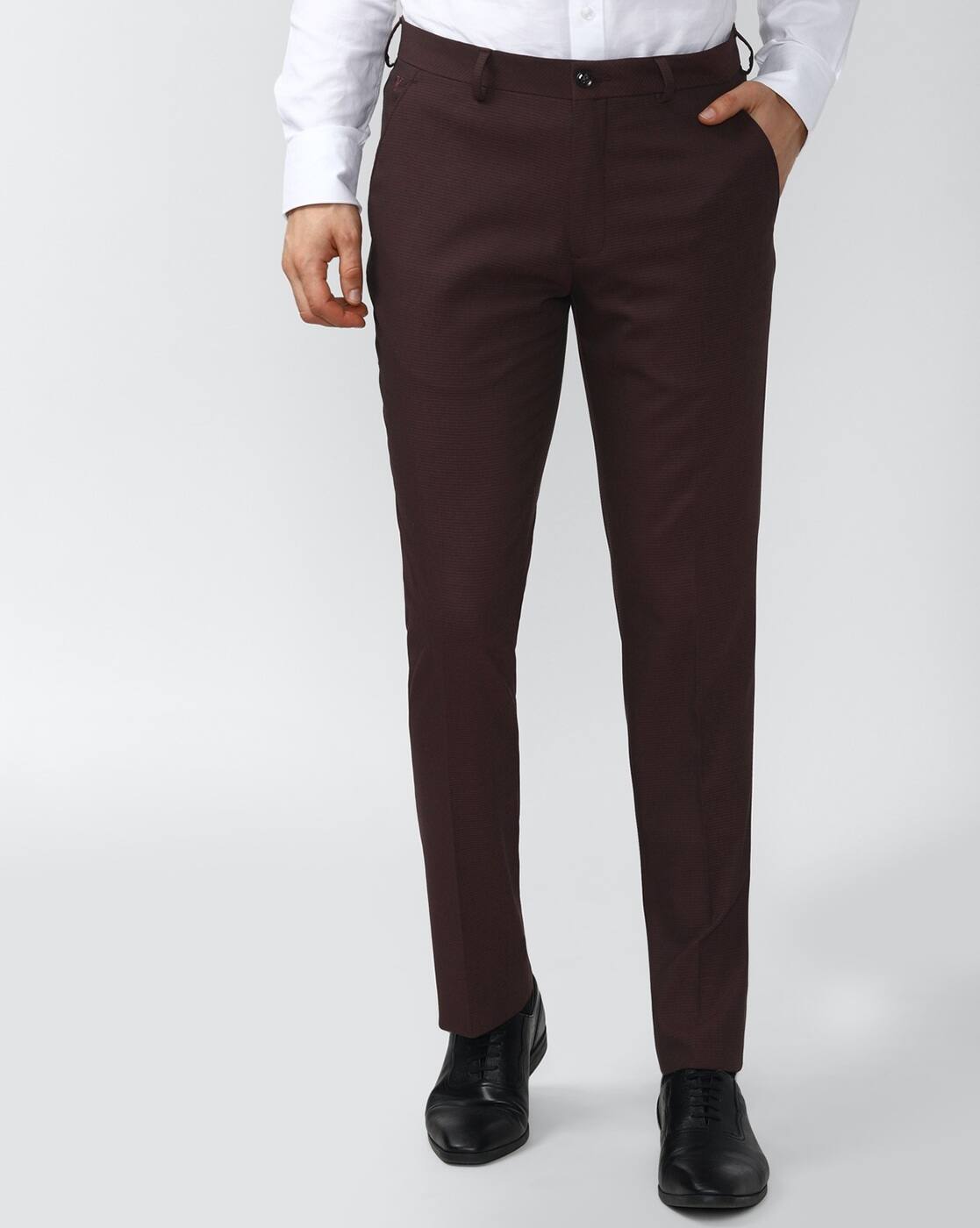 TSJ×TK SUITS BROWN 4