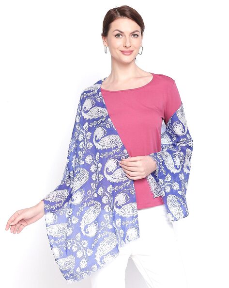 Paisley Print Scarf Price in India