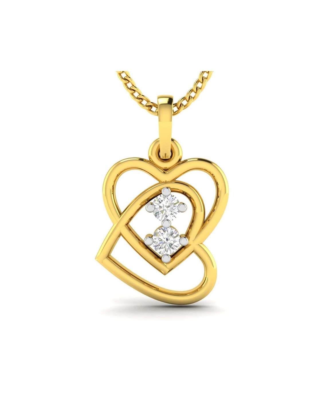 Anjali jewellers 2025 gold locket