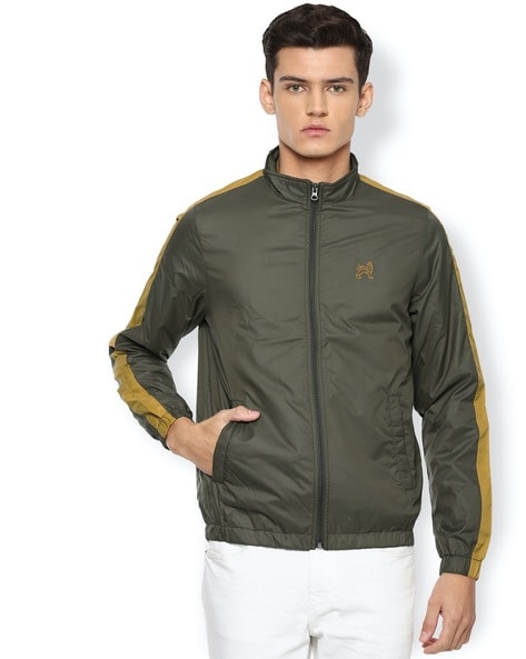 Van heusen outlet windbreaker