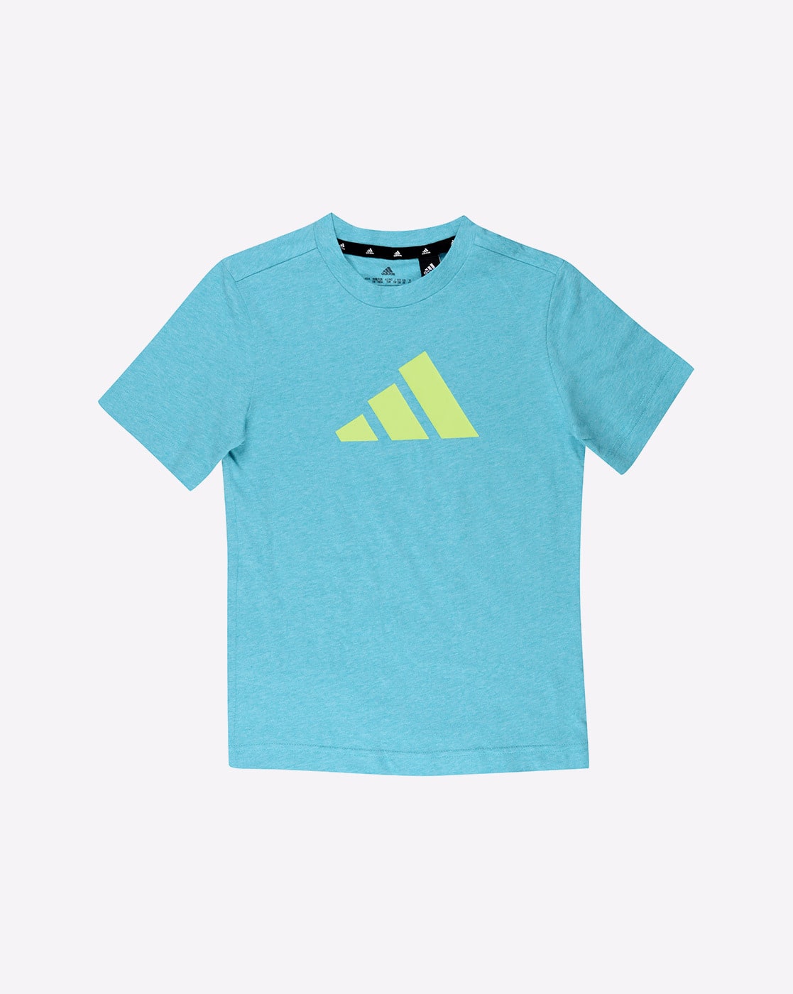 Mothercare Polyester Adidas Shirts Adidas T-shirt With Round Neck