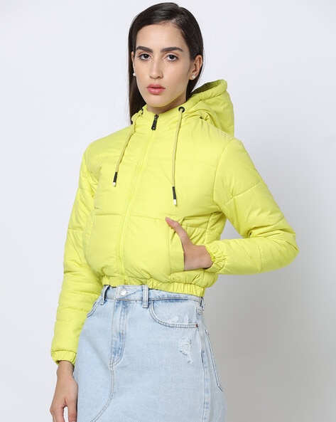 Lemon deals yellow jacket