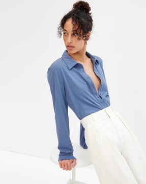 Gap womens deals shirts and blouses