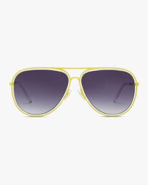 GU6982 39C 64 S Full-Rim Aviators