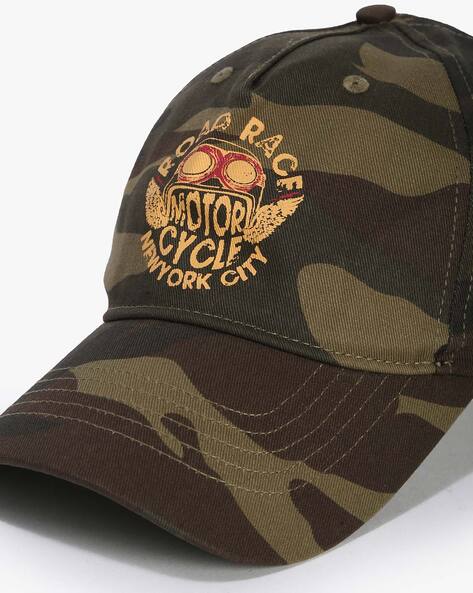 Buy Olive Green Caps & Hats for Men by MATCHITT Online