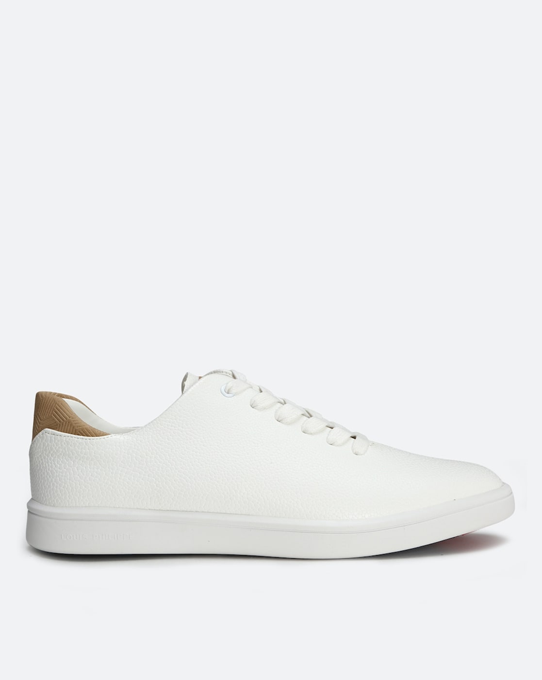 Louis Philippe Lace Ups : Buy Louis Philippe White Lace Up Shoes Online