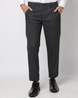 Buy Grey Trousers & Pants for Men by NETPLAY Online | Ajio.com