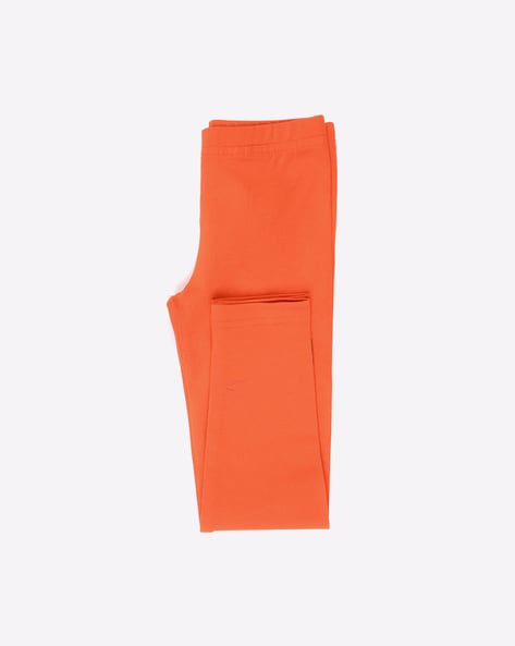 Orange cheap tracksuit adidas