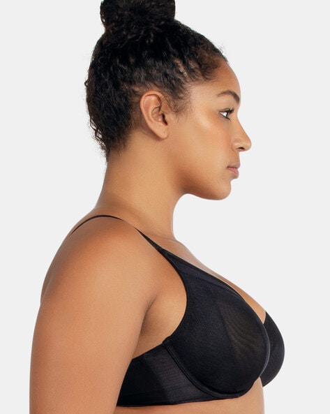 Buy Black Bras for Women by PARFAIT Online
