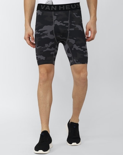 Nike Pro Combat Digi Camo Compression Shorts