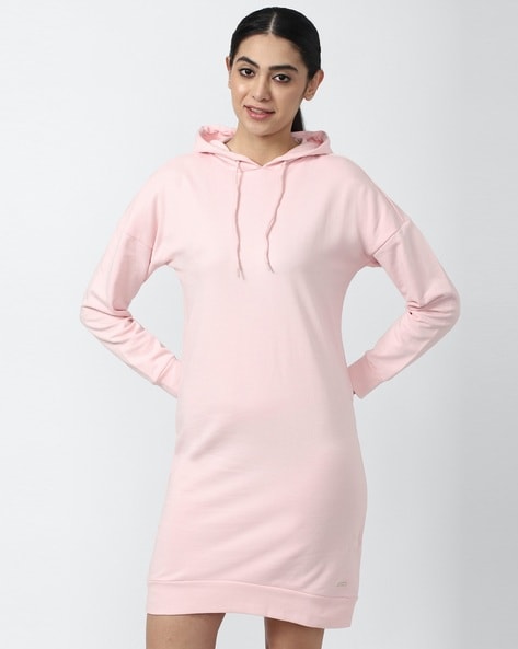 Buy Pink Dresses for Women by VAN HEUSEN Online | Ajio.com