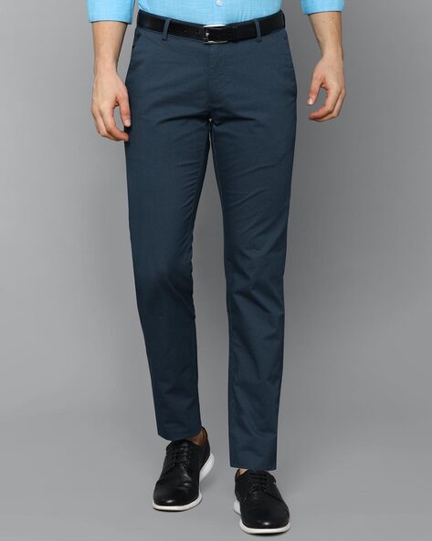 Allen Solly Prime Casual Trousers, for Men at Allensolly.com