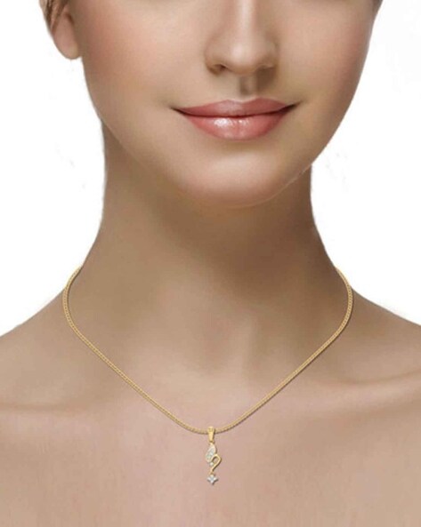 Pallavi hot sale gold chain