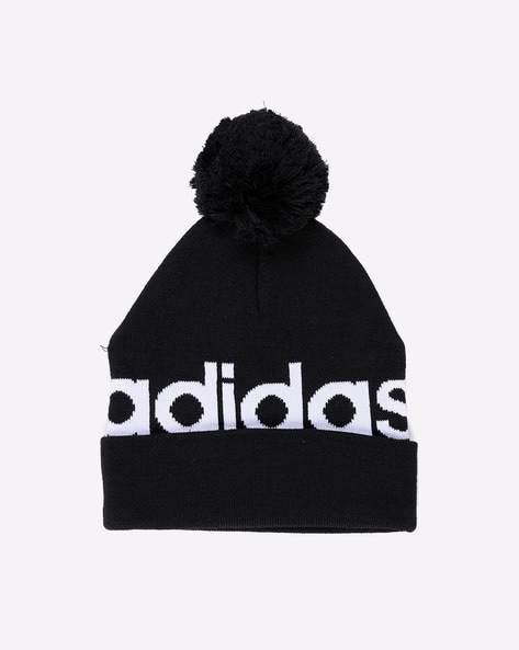 Adidas junior cheap beanie hat