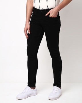 black pants outfits for ladies