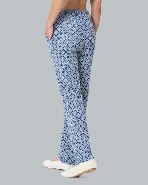 Buy Van Heusen Women Superior Drape & Ultra Soft Lounge Pants