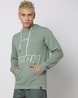 Buy Green Sweatshirt & Hoodies for Men by DNMX Online | Ajio.com