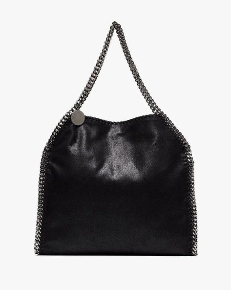 Stella mccartney small online tote bag