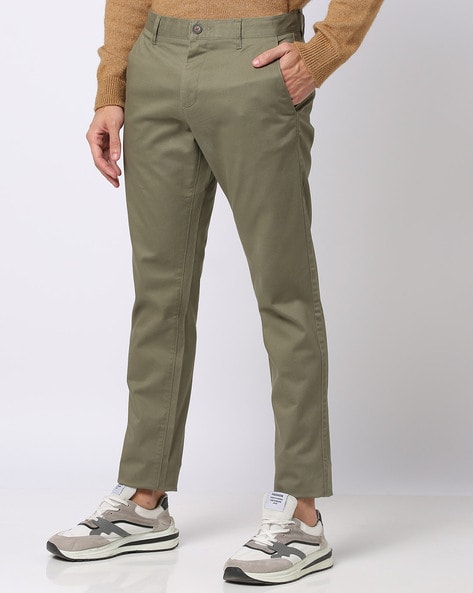 Farah Classic | Mens | Classic Roachman Trousers Premium Dress Pants |  Fruugo AU