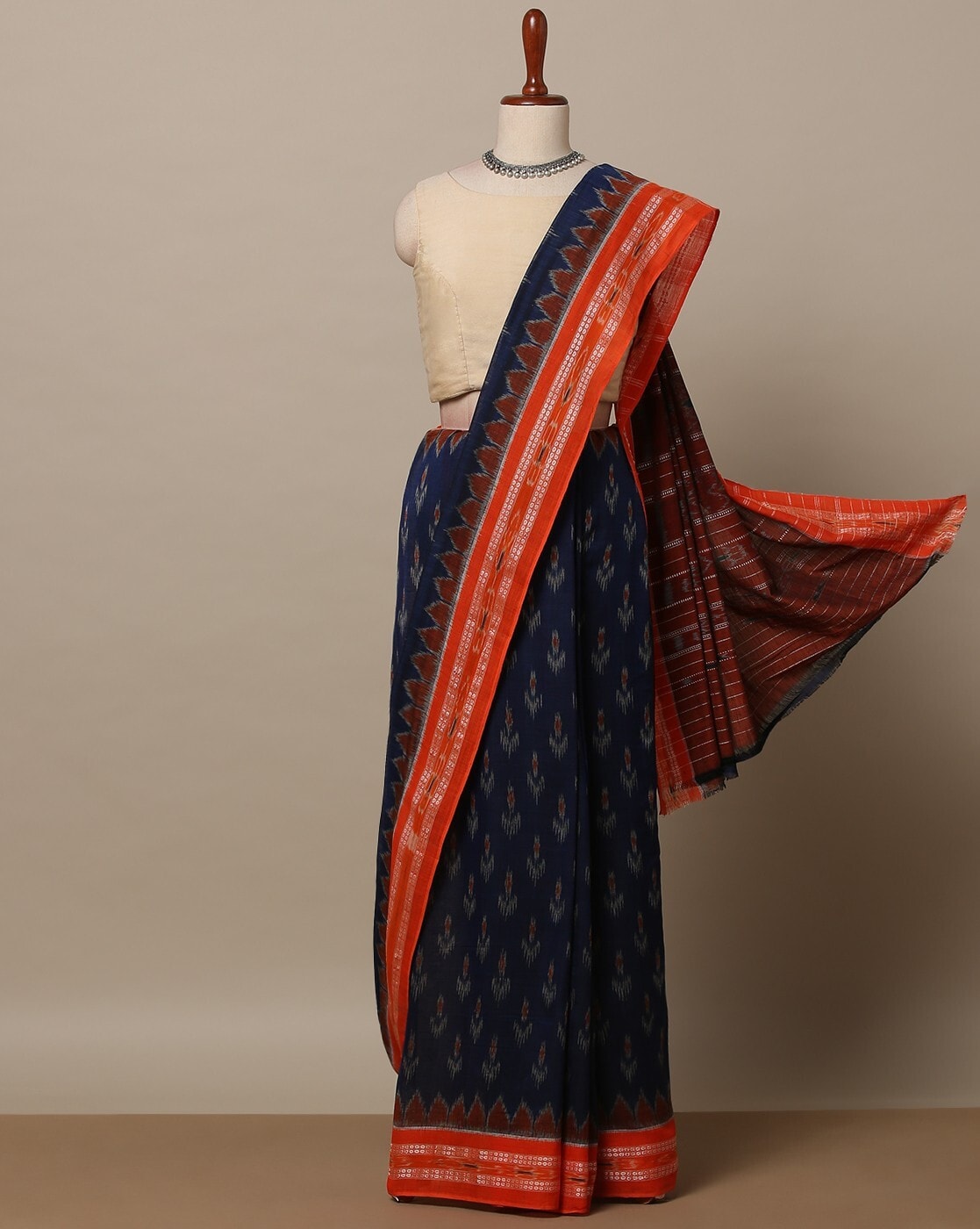 Buy Multicoloured Sarees for Women by Suta Online | Ajio.com