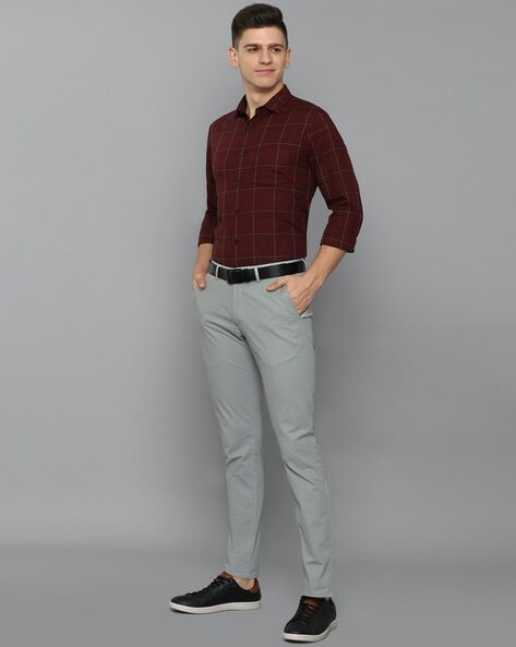 Shop for Formal Shirts for Men Online in India - Westside