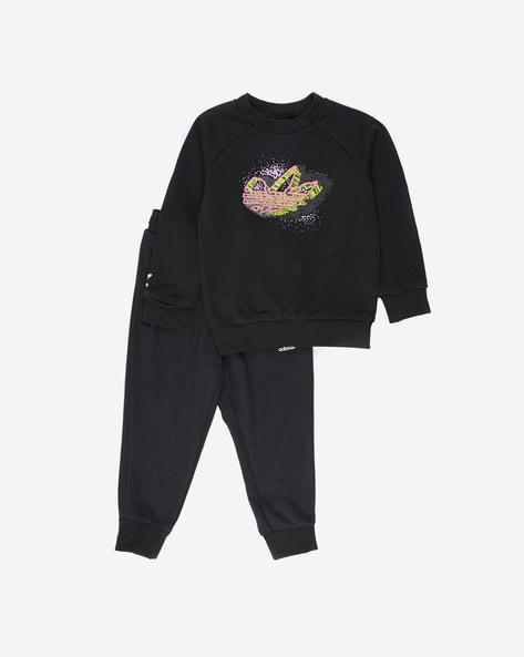 womens adidas jogger sets