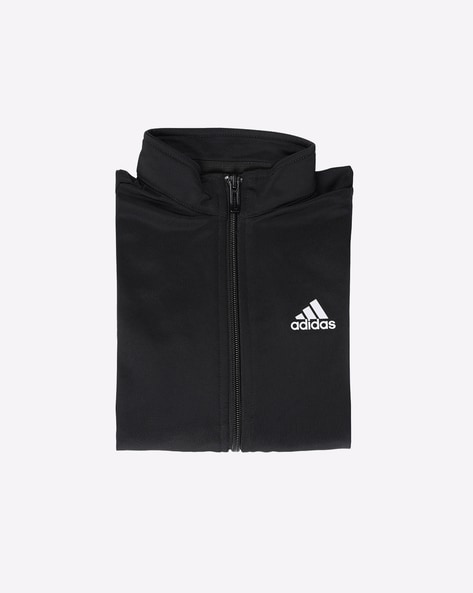 adidas tracksuit zip up