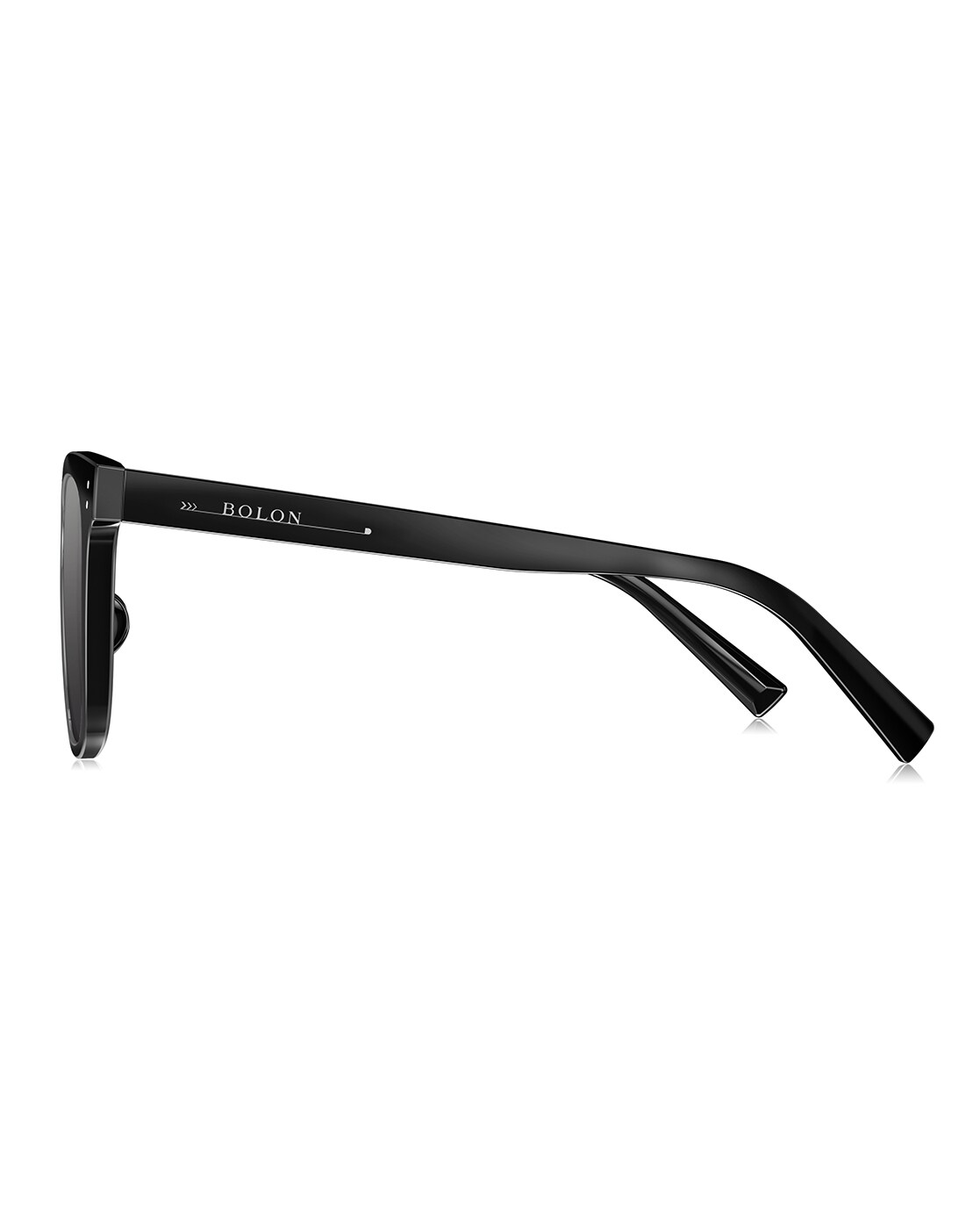 Bolon BL7007 C10 Sunglasses Silver/Black | SmartBuyGlasses India