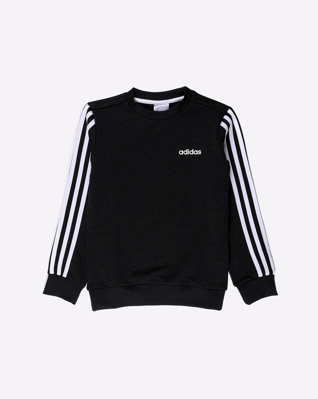 Mens adidas cheap crew sweatshirt