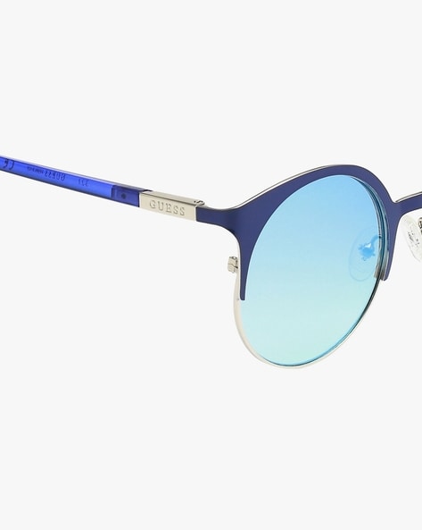 Buy Blue Sunglasses for Women by GUESS Online Ajio