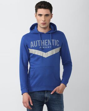 Buy Blue Sweatshirt & Hoodies for Men by Buda Jeans Co Online