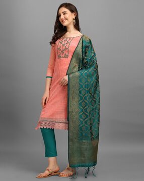 ladies suit dress material online