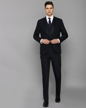 Buy Black Suit Sets for Men by LOUIS PHILIPPE Online 