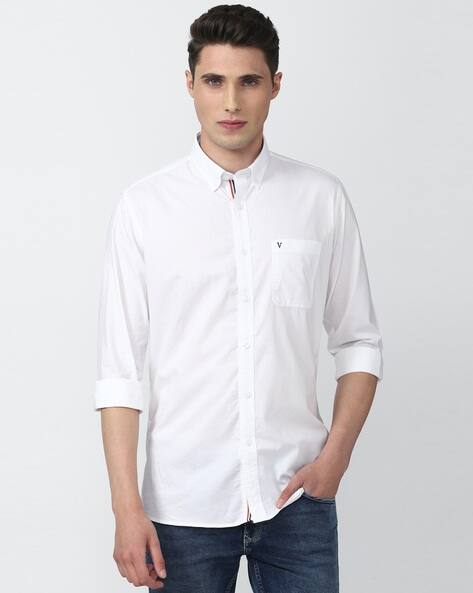 slim fit dress slacks Performance Knit Short Sleeve Solid