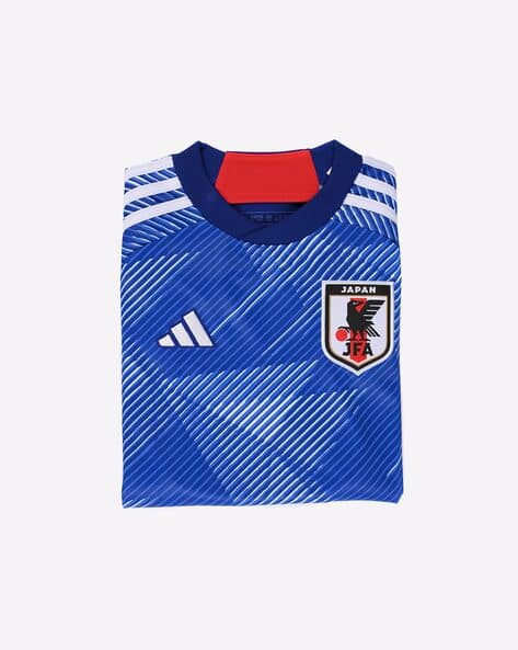 Buy Japan Blue Tshirts for Boys by Adidas Kids Online | Ajio.com