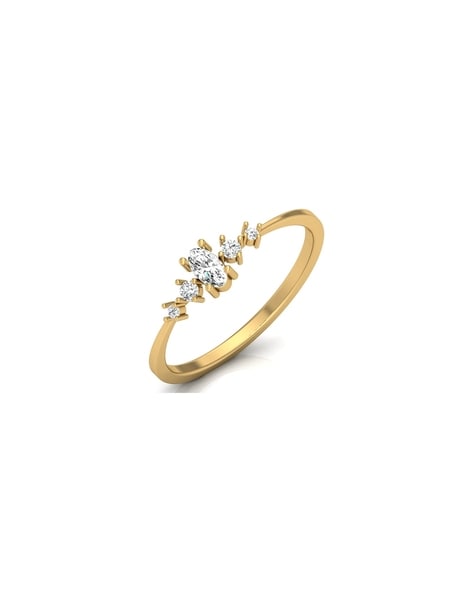Minimal Dainty Gold Rings for Everyday Wear | inxsky.com | Jewelry product  shots, Jewelry photography styling, Gold jewelry outfits