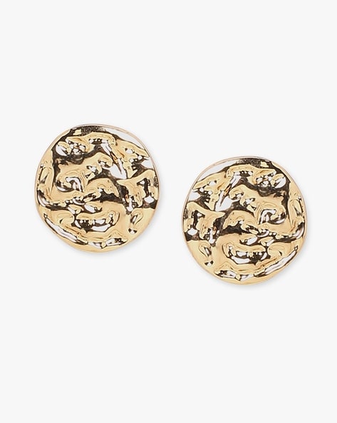 Lauren Ralph Lauren Pearl Earrings | Power Sales