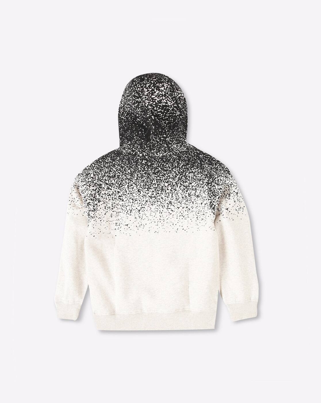 Buy Off-White Sweatshirts u0026 Hoodie for Boys by LITTLE MARCO Online |  Ajio.com