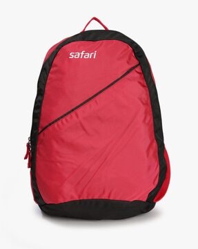 Safari discount backpack price