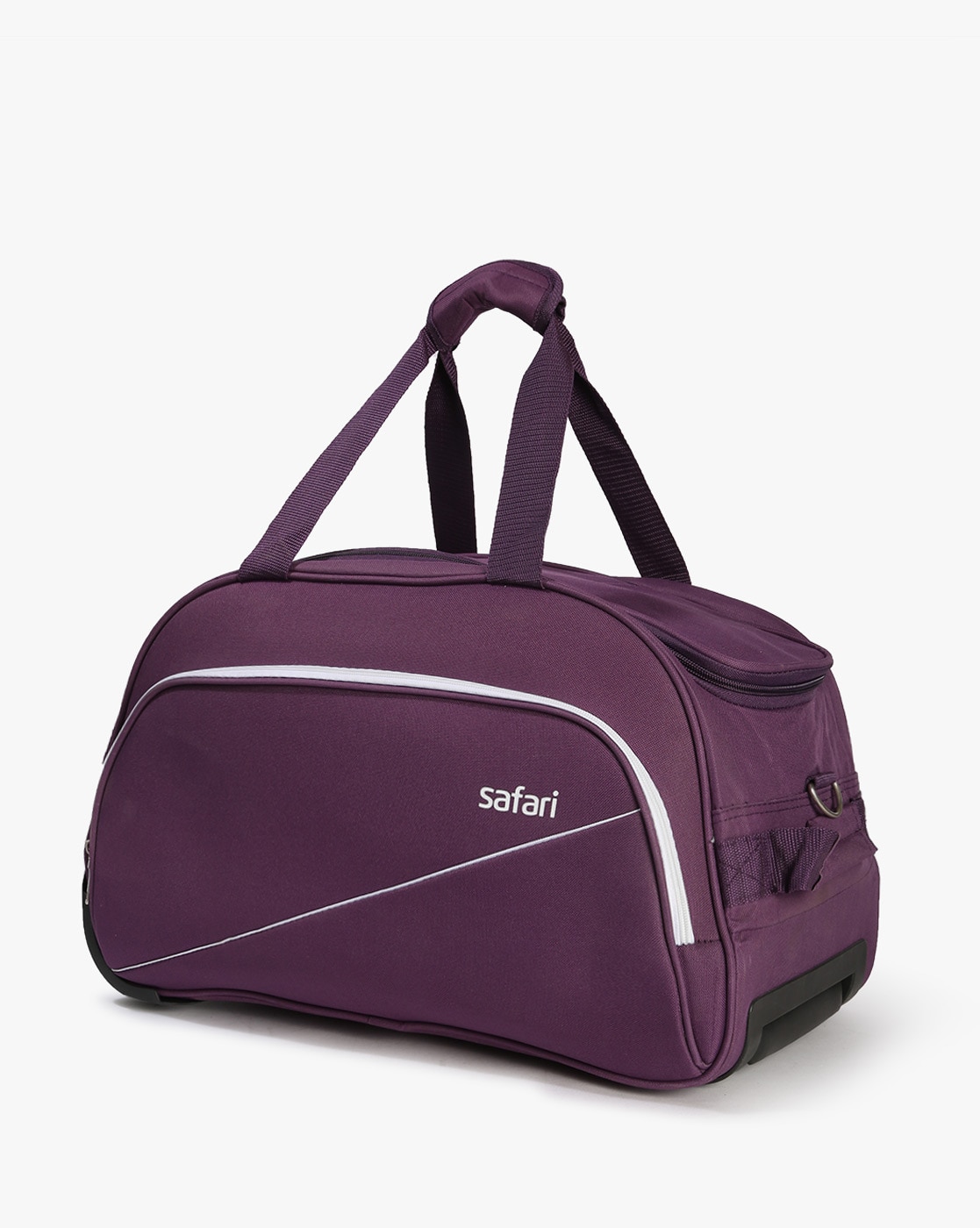 Buy Safari Power 60 Cms Medium Polyester Rolling Wheels Duffle Bag for  Travel, Luggage Bags for Travel, Travel Bag for Men and Women, Red Online  at Best Prices in India - JioMart.