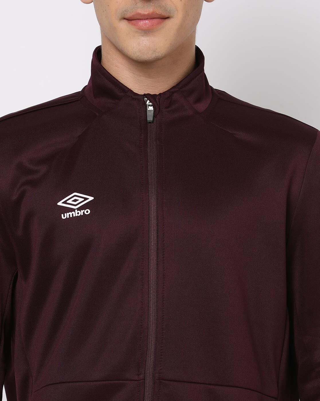 Umbro track jacket hot sale