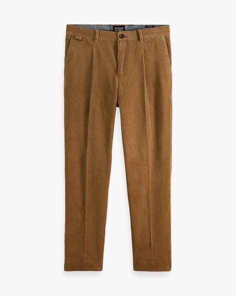 Buy Black Trousers  Pants for Men by SCOTCH  SODA Online  Ajiocom