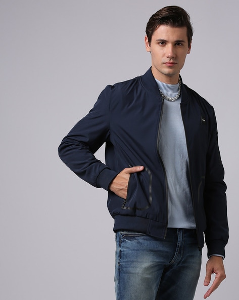 Buy Black Jackets & Coats for Men by Buda Jeans Co Online