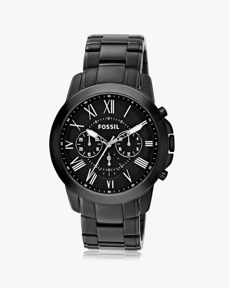 Buy Black Watches for Men by FOSSIL Online Ajio