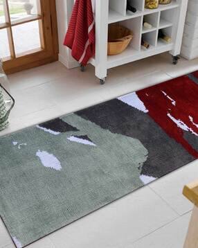 presto Abstract Print Hand Tufted Runner-picture-23