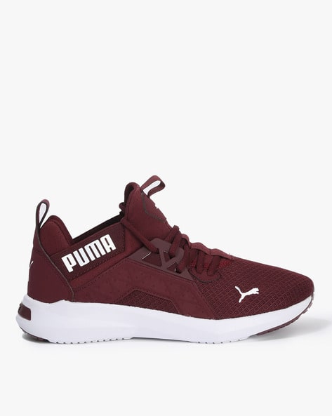 Buy Maroon Sports Shoes for Women by Puma Online