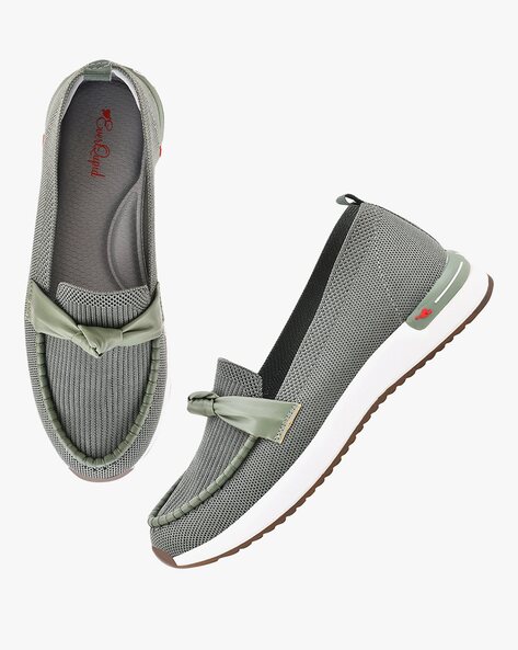 Buy Green Casual Shoes for Women by Everqupid Online Ajio