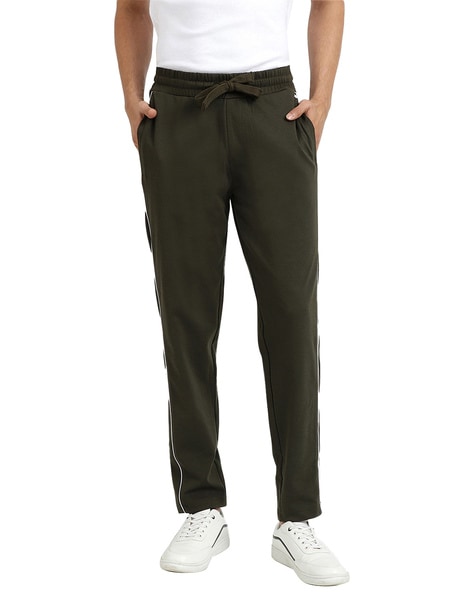 Buy UNITED COLORS OF BENETTON Green Boys 4 Pocket Solid Pants | Shoppers  Stop