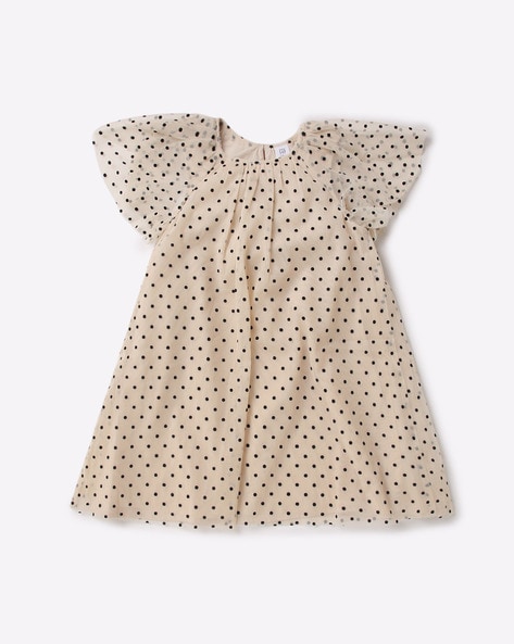 Gap gingham best sale dress