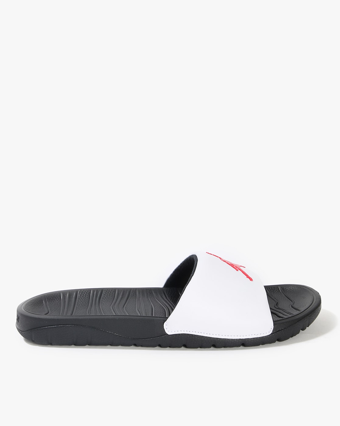 Buy Black White Flip Flop Slippers for Men by NIKE Online